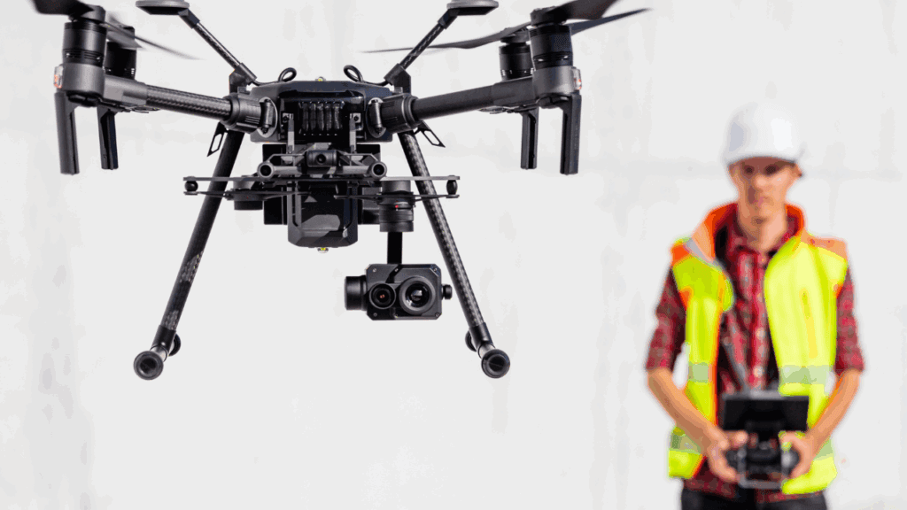This image illustrates the type of detailed mapping output that drone pilots learn to create and interpret during mapping training. The topographic map shows terrain features, survey points, and geographical data that are essential skills for anyone pursuing drone mapping careers. Understanding how to read these maps helps beginners visualize what they'll be creating after completing Part 107 and mapping course training.